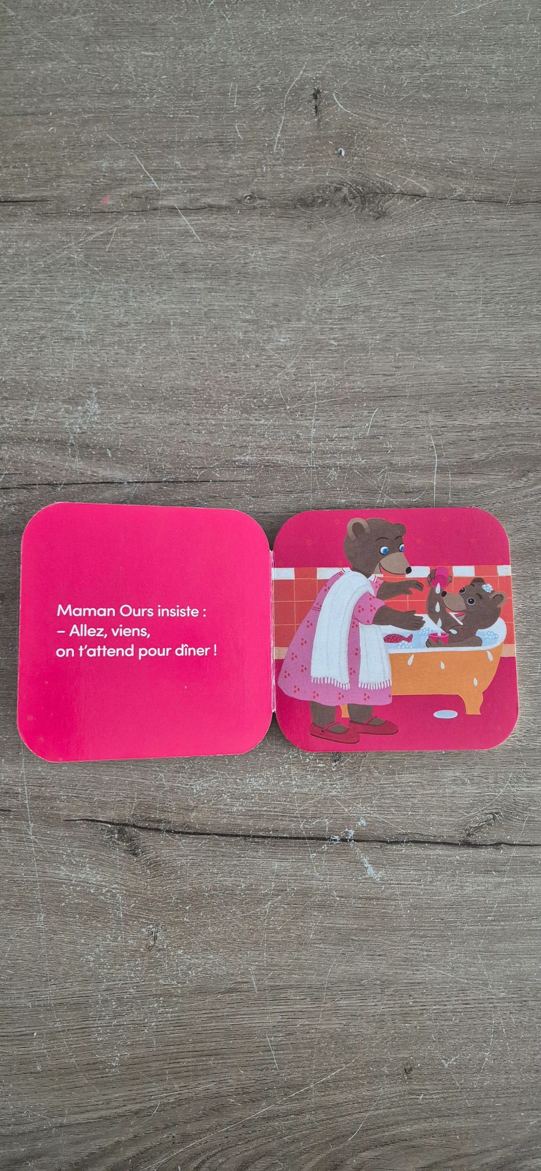 Petit Ours Brun dans son bain – photo 4
